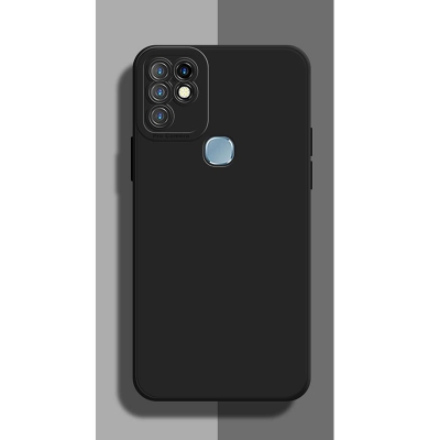 Picture of for Infinix Hot 10 / X682B / X682C Angel Eye Soft Back Cover Trend Creative Lens Full Protection Silicone Phone Case