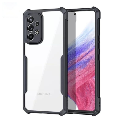 Picture of For Samsung Galaxy A53 5G Case Shockproof Transparent Phone Cover Built For Best Quality And Long Term Use