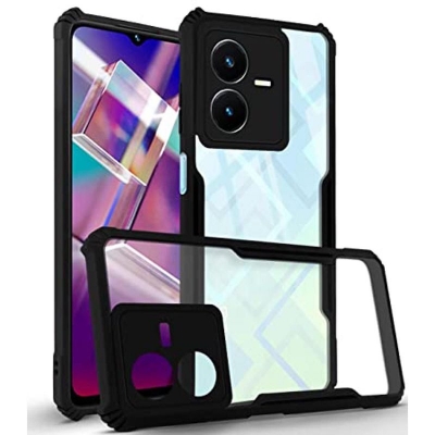 Picture of Vivo Y22, Vivo Y22s Back Cover Stock Prof Case Shockproof Case Built For Best Quality And Long Term Use