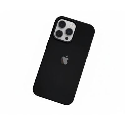 Picture of For apple iPhone 15 Pro Max 2023 Luxury Liquid Silicone Protection Protect Back Cover Soft Case