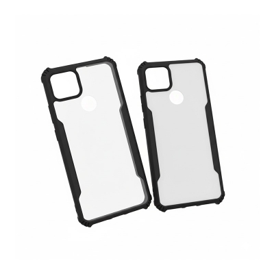 Picture of For Google Pixel 5a 5g Xundd Fusion ShockPoorf Transparent Bumper Case With Camera Protection Pixel 5a 5g Mobile Phone Back Cover