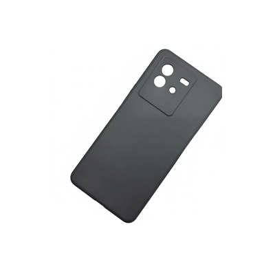 Picture of For Vivo iqoo neo 6 Mobile Back Cover Liquid Silicone Case (SmartPhone)