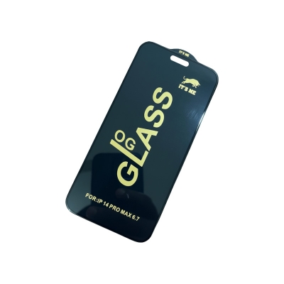 Picture of 9H OG Glass Screen Protector For iPhone 15 Pro Max / 15 / 15 Pro / 15 PLUS / 14 Pro MAX / 14 / 13 Pro MAX / 13 / 13 Pro / 12 Pro MAX / 12 / 12 Pro / 11 / 11 Pro / 11 Pro MAX / X / XS / XR / XS MAX / 6s / 6+ / 7 / 8 / 7+ / 8+