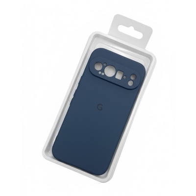 Picture of For Google Pixel 9  Silicone Covers Round Edge Shockproof Camera Bumper Protective Durable Luxury Phone Back Cases Cover