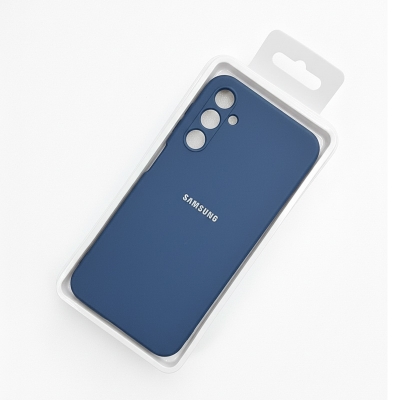 Picture of For Samsung Galaxy S23 PLUS  Soft Case Smooth Environmentally Friendly Round Edge Camera Bumper Protective Silicone Back Cover Phone Cases for Samsung Galaxy S23 PLUS