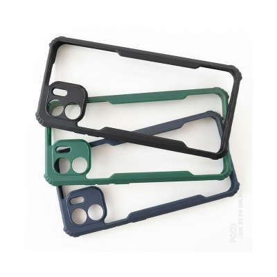 Picture of For Redmi A1 Shockproof Bumper Cover RedmiA1 Back Part - Camera