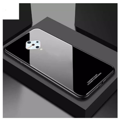 Picture of Vivo S1 Pro / Vivo V17 / Vivo Y9s - Back Cover Glass Case