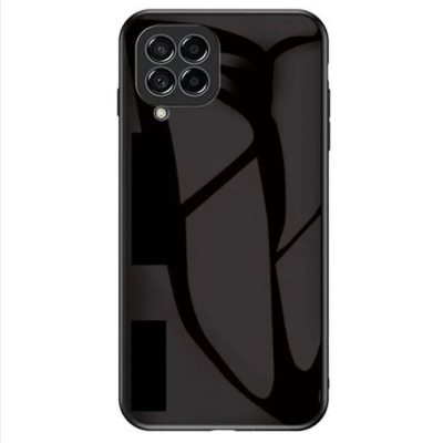 Picture of For Samsung Galaxy M33 5G Tempered Glass Protector Casing Glass Back Phone Cover