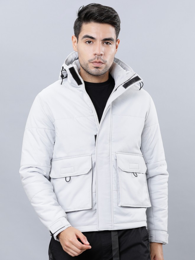Picture of Pantoneclo Premium Quality Men's Padding Hoodie Jacket