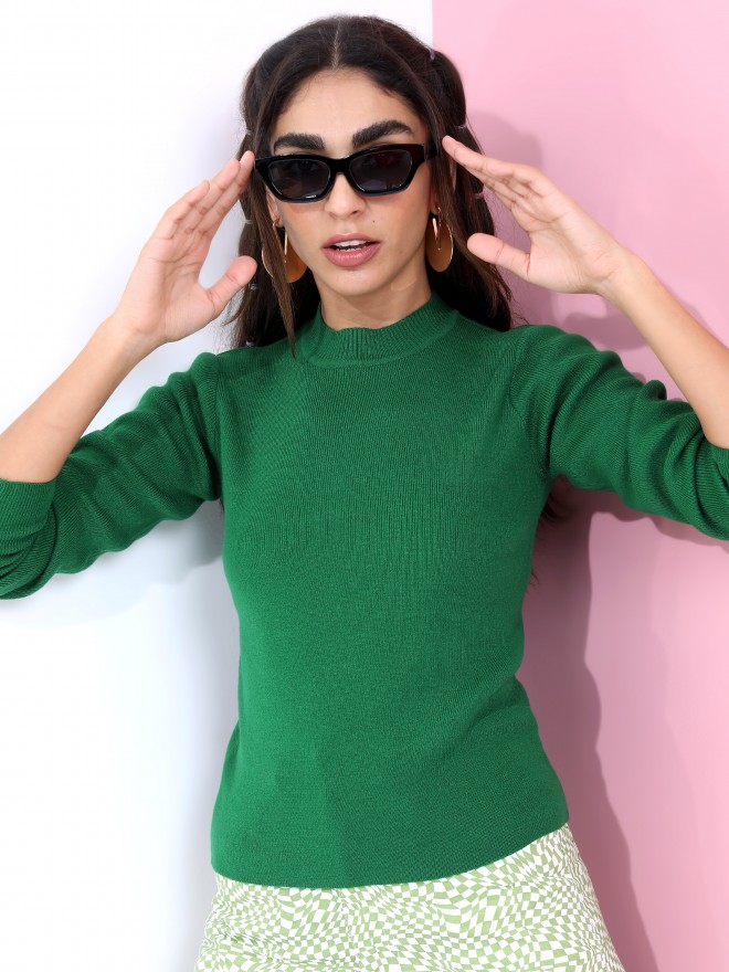 Picture of Pantoneclo Premium Quality Women's Multicolor Winter Sweater / Cardigan / Jumper