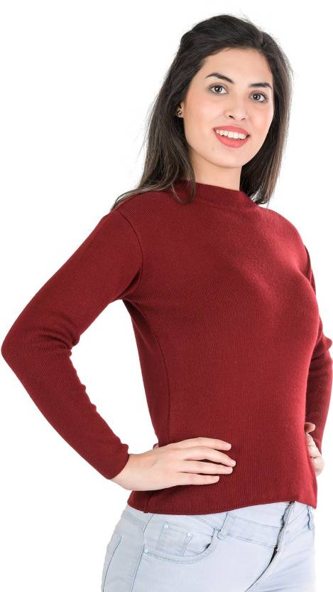 Picture of Pantoneclo Premium Quality Women's / Girl's / Ladies Multicolor Winter Sweater / Cardigan / Jumper