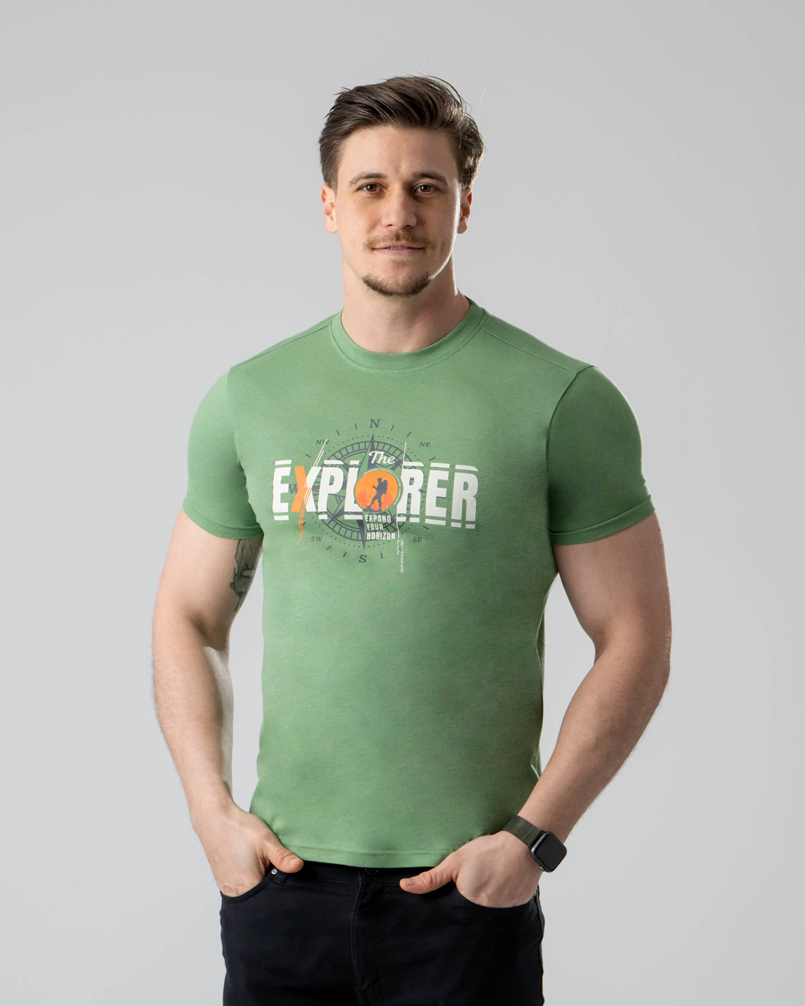 Picture of Pantoneclo Men's T-shirt