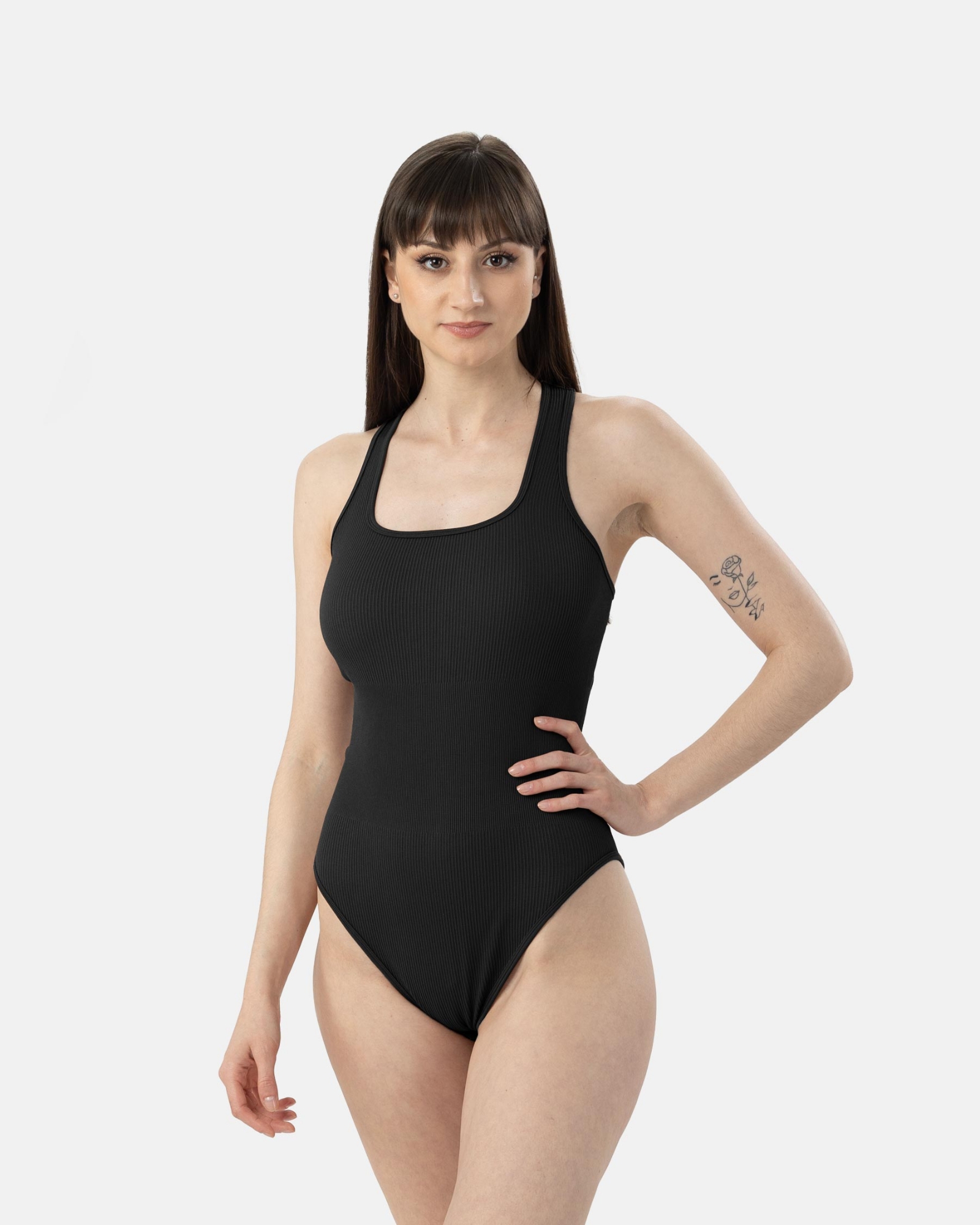 Picture of Leafletic Ladies Premium Shapewear – Comfortable Slimming Shaping Bodysuit | Breathable, Stretchy & Supportive Fit for Waist, Abdomen & Back | Perfect Everyday Body Shaper for a Smooth Silhouette