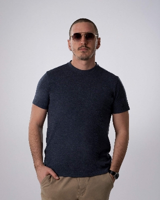 Picture of Pantoneclo Premium Men's Soft & Comfortable Cotton T-Shirt