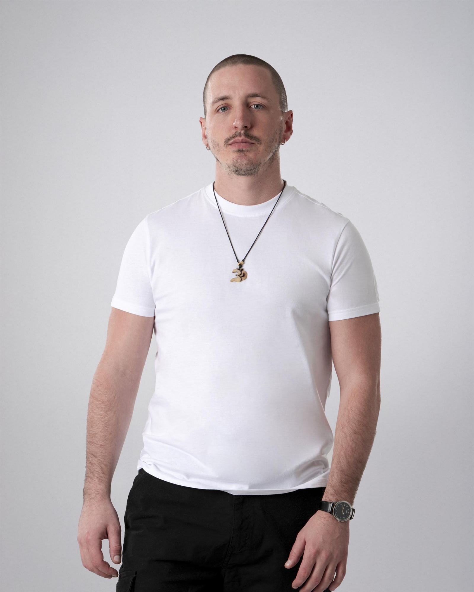 Picture of Pantoneclo Premium Men's Soft & Comfortable Cotton T-Shirt