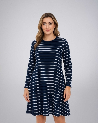 Picture of Leafletic Premium Ladies Tricot Tunic