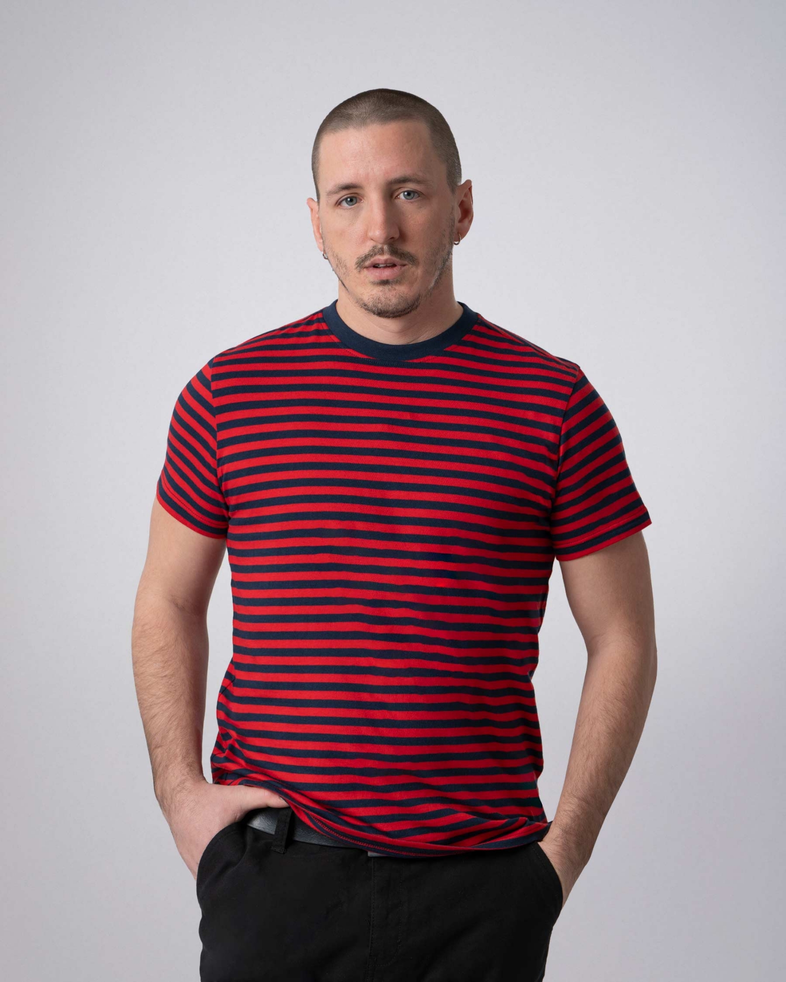 Picture of Pantoneclo Premium Men's Soft & Comfortable Cotton T-Shirt