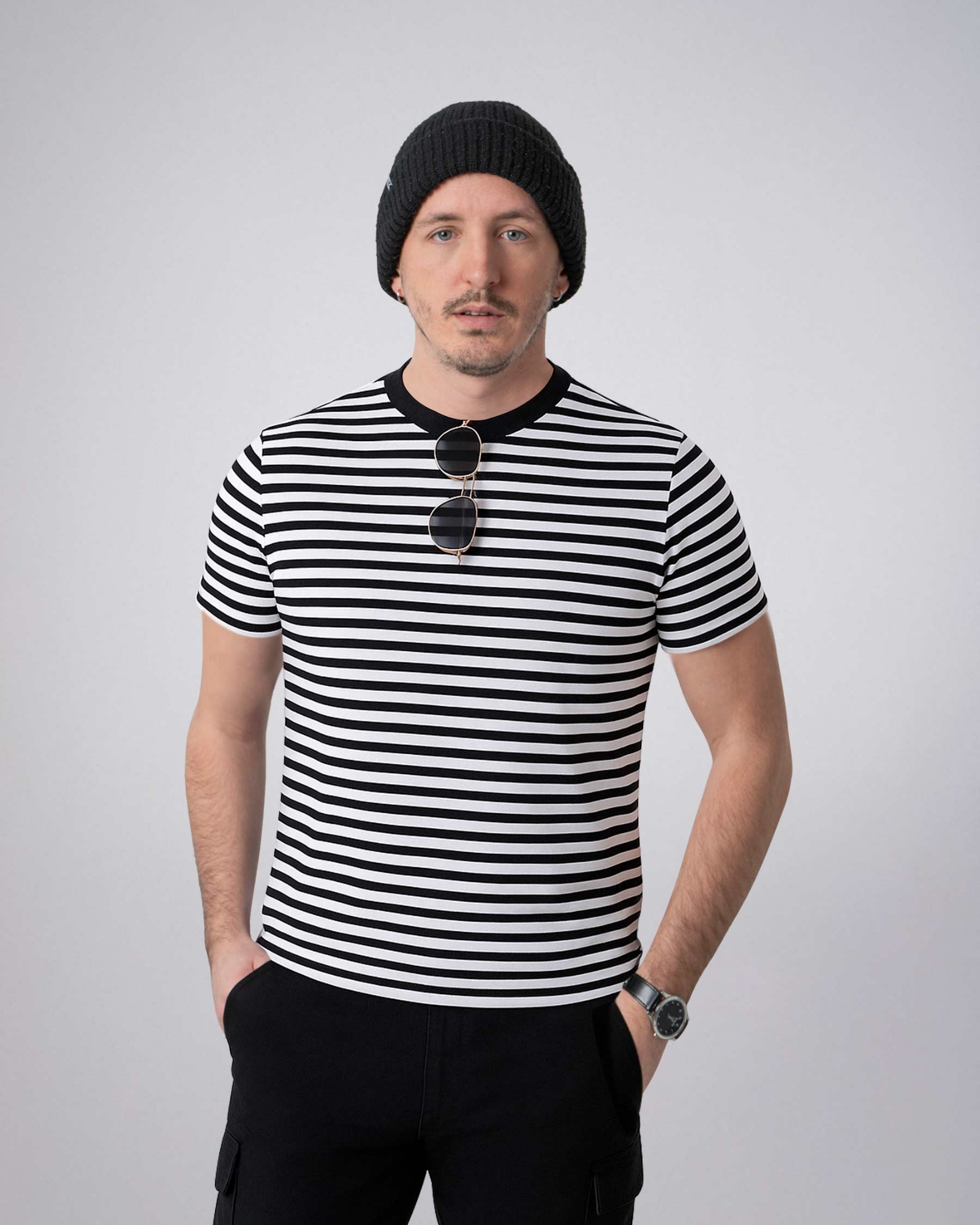 Picture of Pantoneclo Premium Men's Soft & Comfortable Cotton T-Shirt