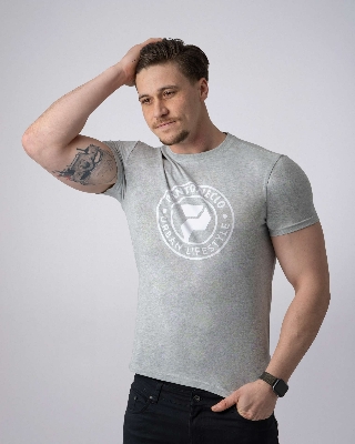 Picture of Pantoneclo Premium Men's Soft & Comfortable Cotton T-Shirt
