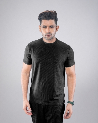 Picture of Pantoneclo Men’s Activewear T-Shirt | Breathable Quick Dry Gym Tee