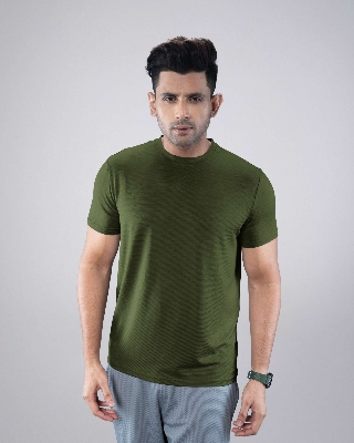 Picture of Pantoneclo Men’s Activewear T-Shirt | Breathable Quick Dry Gym Tee