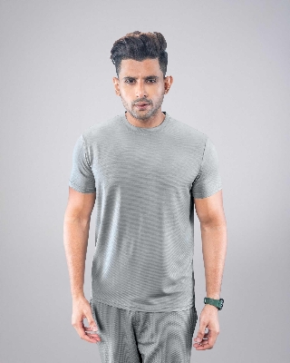 Picture of Pantoneclo Men’s Activewear T-Shirt | Breathable Quick Dry Gym Tee