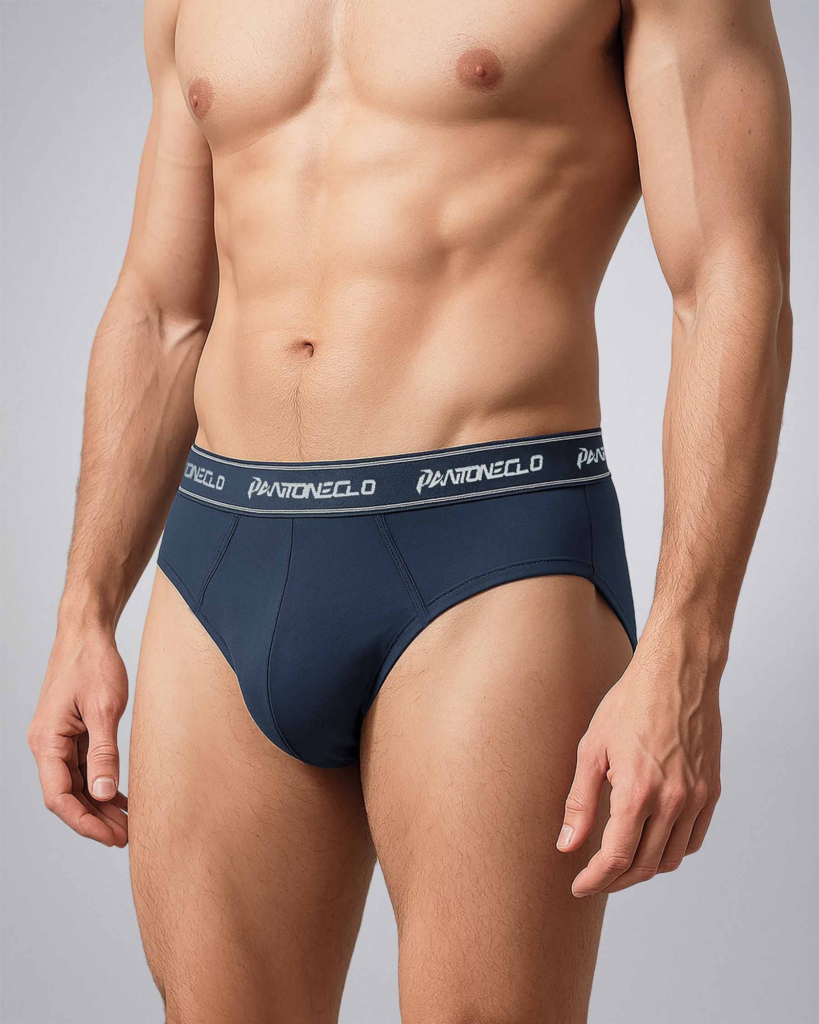 Picture of Pantoneclo Men's Brief Underwear | Soft & Stretchable Briefs for Men | Comfortable Innerwear
