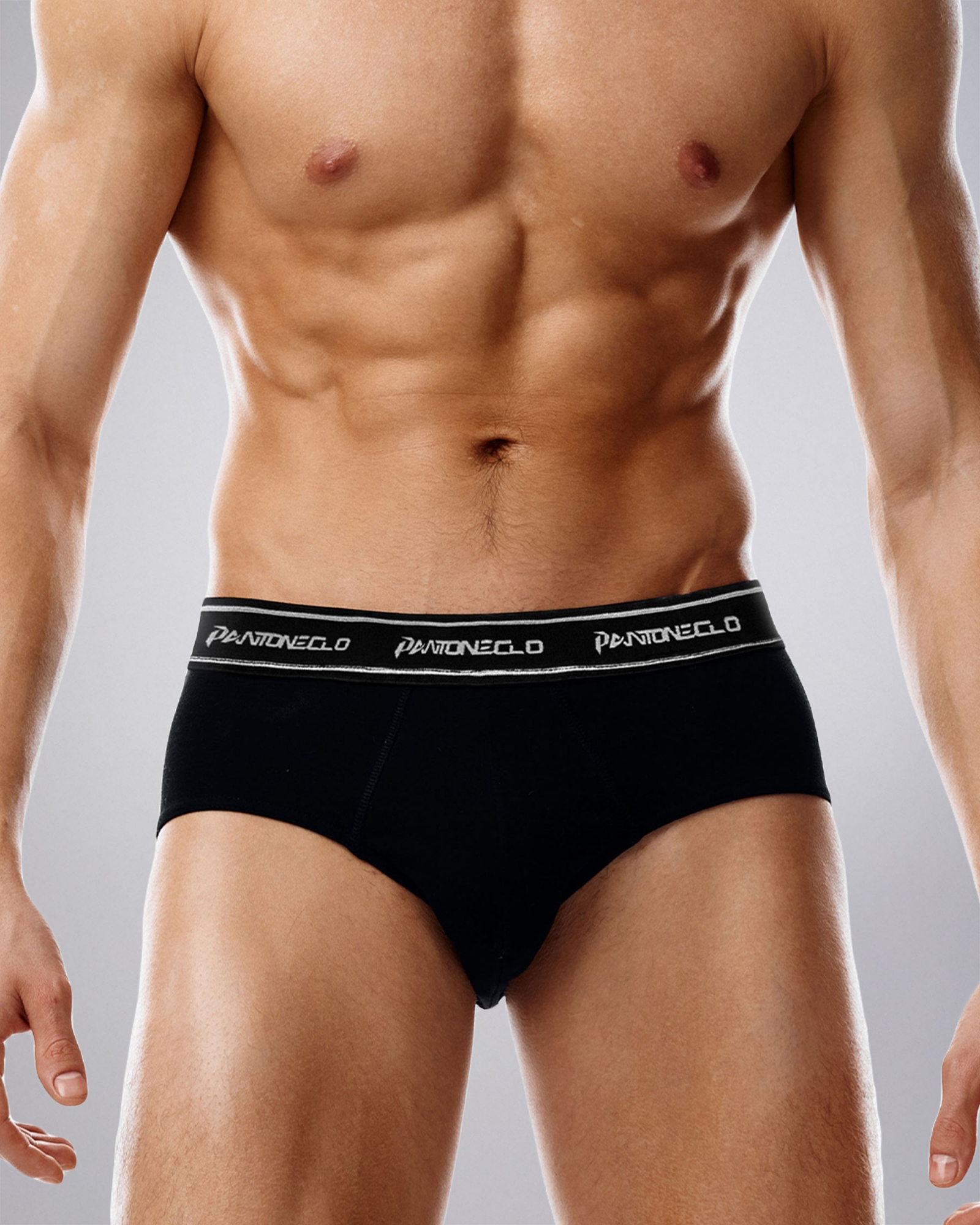 Picture of Pantoneclo Men's Brief Underwear | Soft & Stretchable Briefs for Men | Comfortable Innerwear