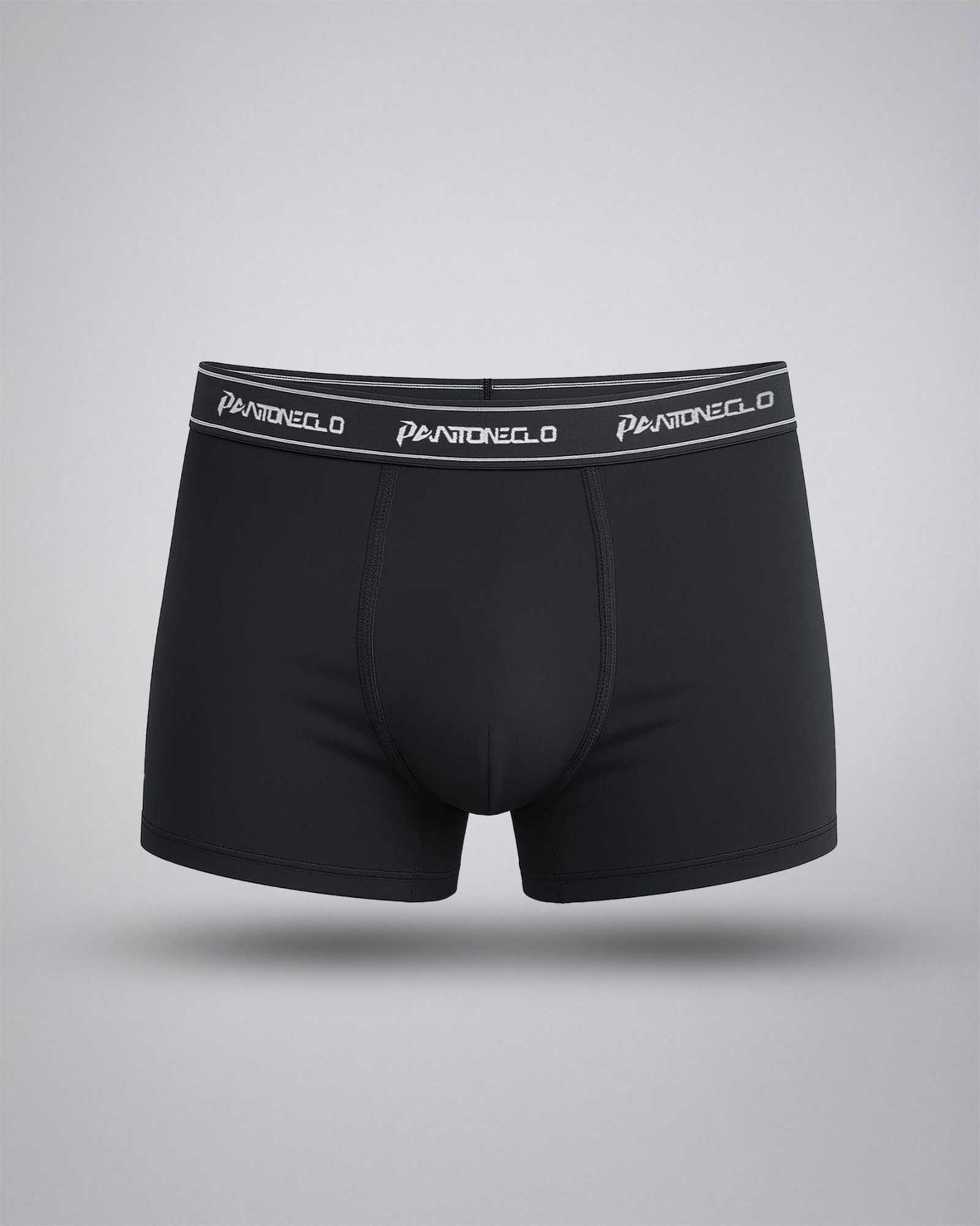 Picture of Pantoneclo Men's Boxer Underwear | Soft & Stretchable Boxer Briefs for Men | Comfortable Innerwear