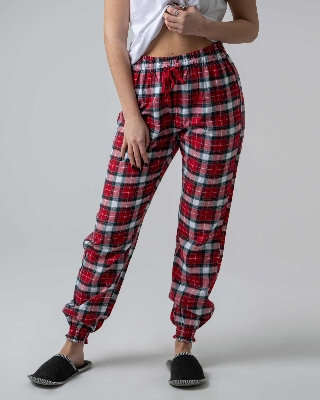 Picture of Leafletic Women's Nightwear Pajama | Ultra-Soft & Comfortable Sleepwear | Cozy Home Wear & Loungewear Outfit for Ladies | Comfortable Pajama for All-Night