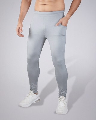 Picture of Pantoneclo Men's High-Performance Gym & Training Trousers | Lightweight, Stretchable Activewear Pants | Comfortable Workout Joggers & Fitness Tights | Versatile Activewear Pants | Sports Wear