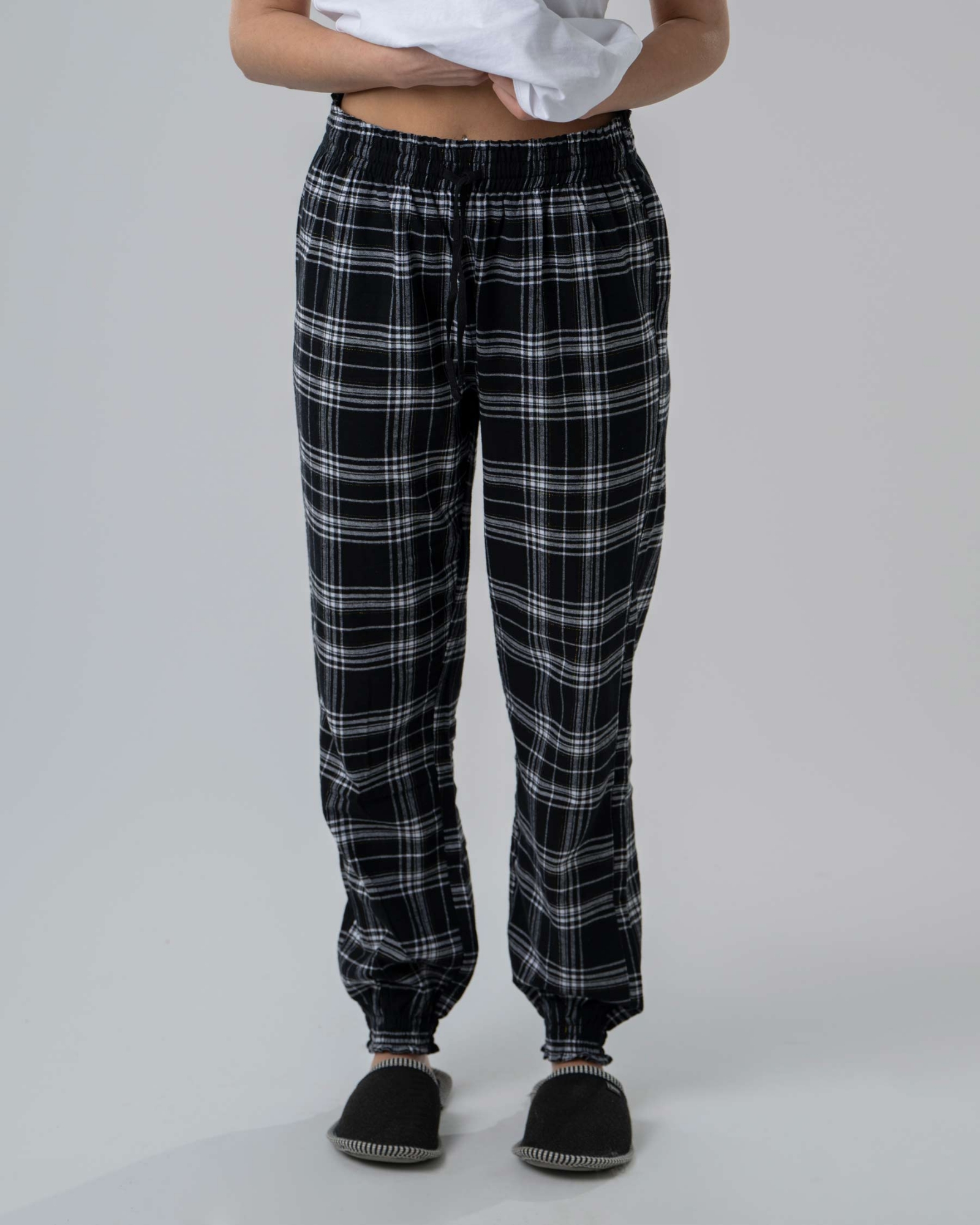 Picture of Leafletic Women's Nightwear Pajama | Ultra-Soft & Comfortable Sleepwear | Cozy Home Wear & Loungewear Outfit for Ladies | Comfortable Pajama for All-Night