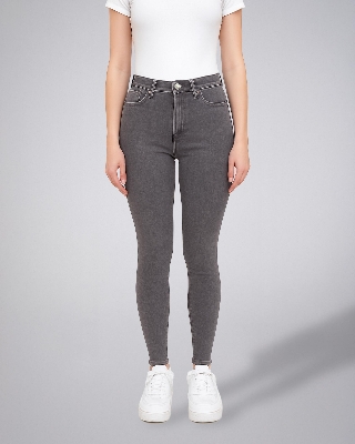 Picture of Leafletic Premium Ladies Denim Pant