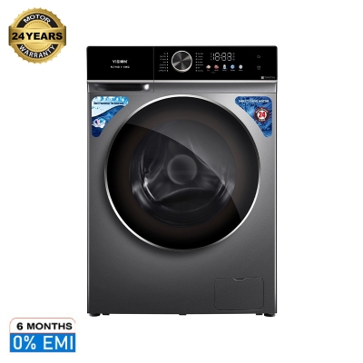 Picture of VISION 10KG Front Load Washing Machine & Dryer Combo FLT10D