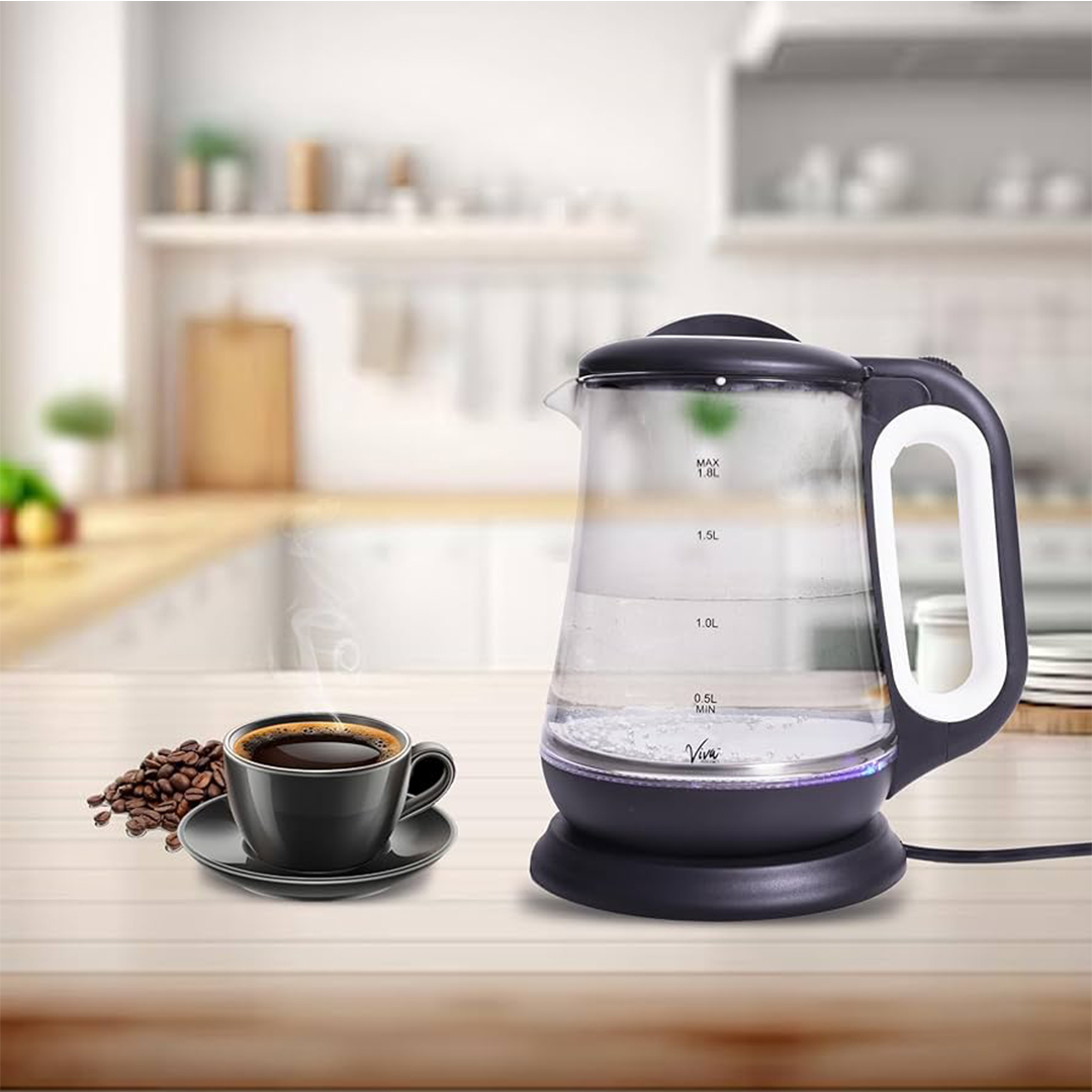 Picture of RedSwiss 1.8L Electric Kettle (RSEK- 1804)
