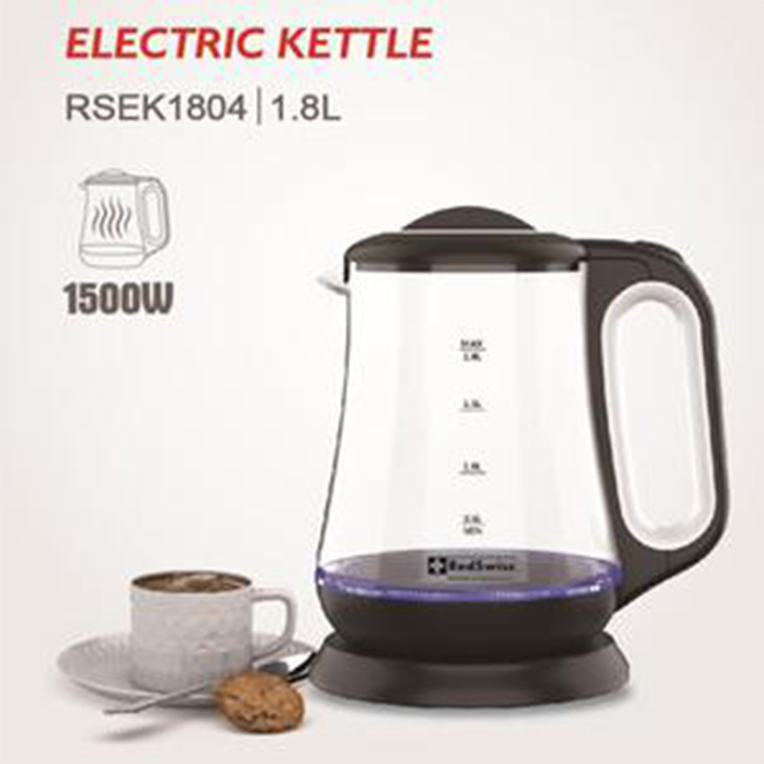 Picture of RedSwiss 1.8L Electric Kettle (RSEK- 1804)