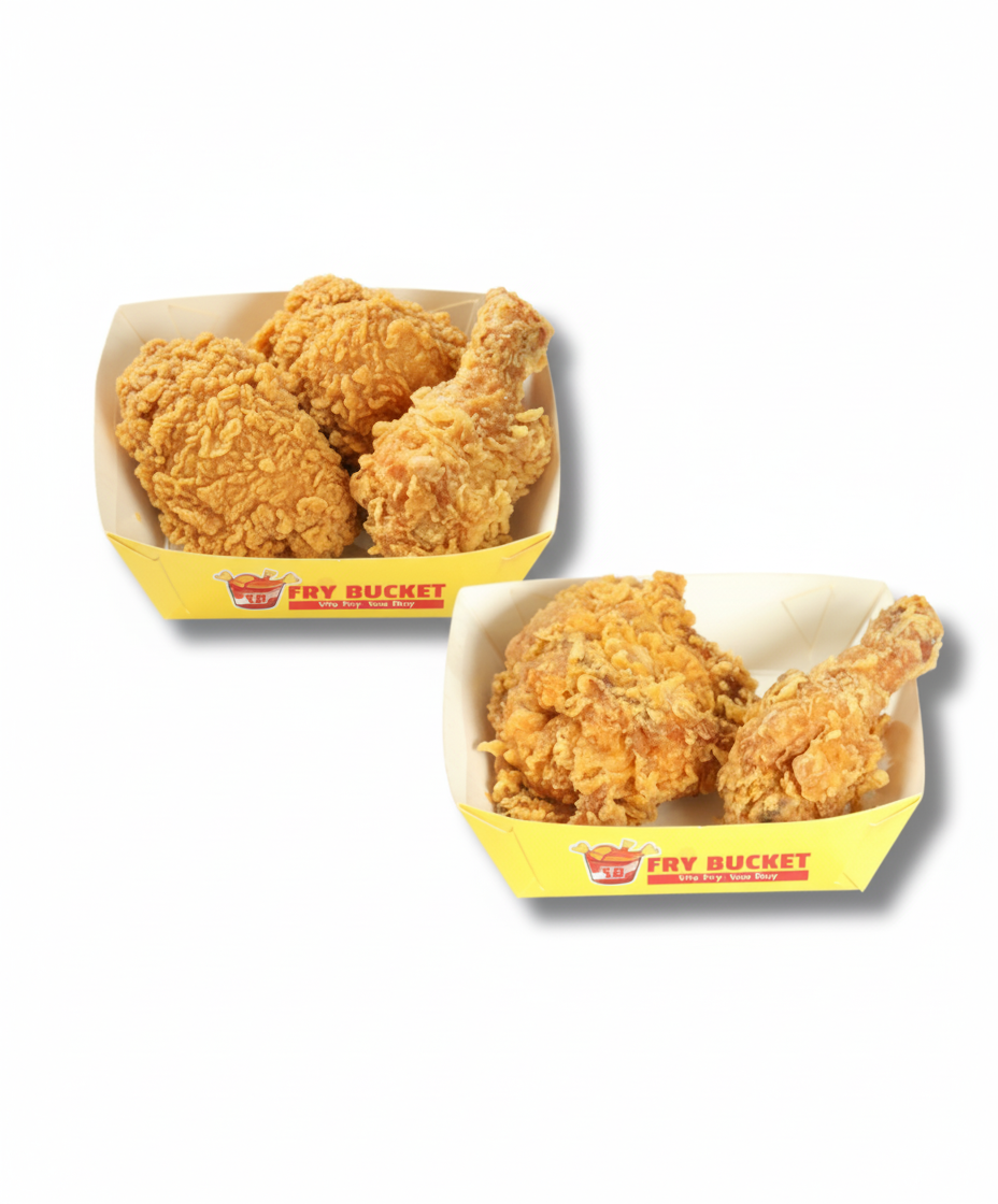 Picture of 5pcs Crispy Fried Chicken