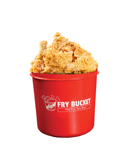 Picture of 10pcs Crispy Fried  Chicken