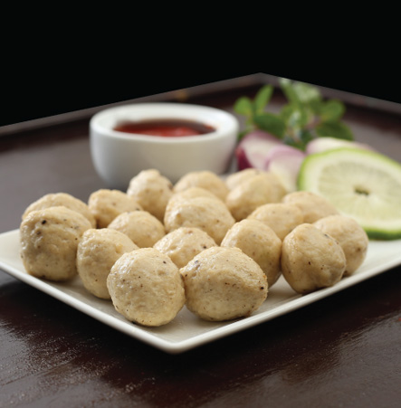 Picture of Meat Ball 6pcs