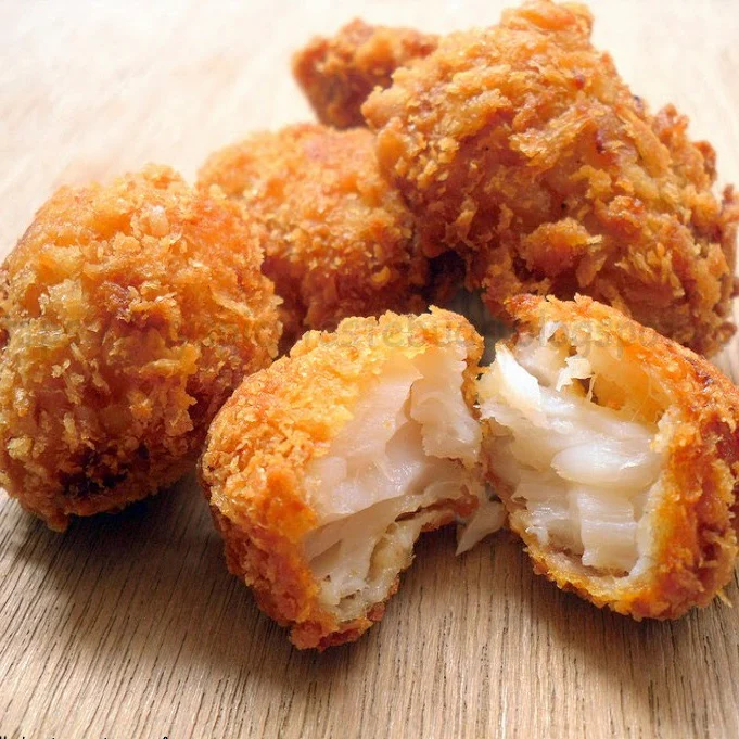 Picture of Fish Popcorn