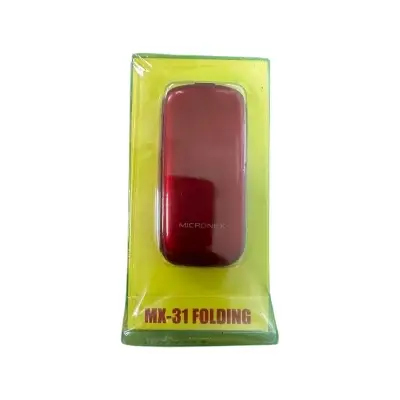 Picture of Micronex  MX31 super slim folding phone