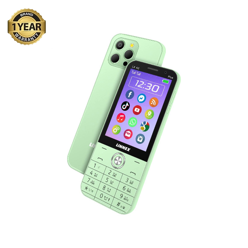Picture of Linex Smart feature phone (3/32) with all app