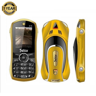 Picture of 5 Star X10 CAR batton phone