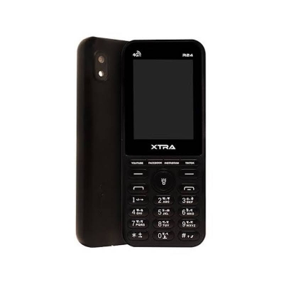 Picture of Xtra R24 with What's app, YouTube, ,Facebook, Instagram, TikTok YouTube, YouTube Shorts, Facebook, Instagram, Instagram Reels, Live News