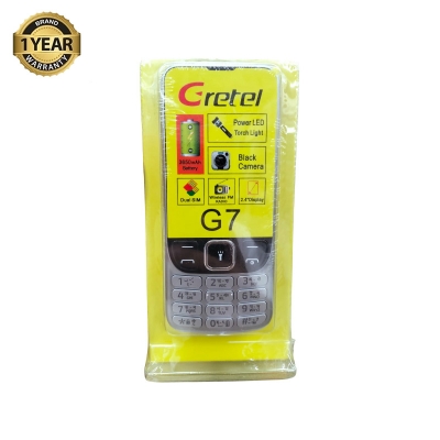 Picture of GRETEL G7 STAR metal housing, 3650 mah type C and big speaker