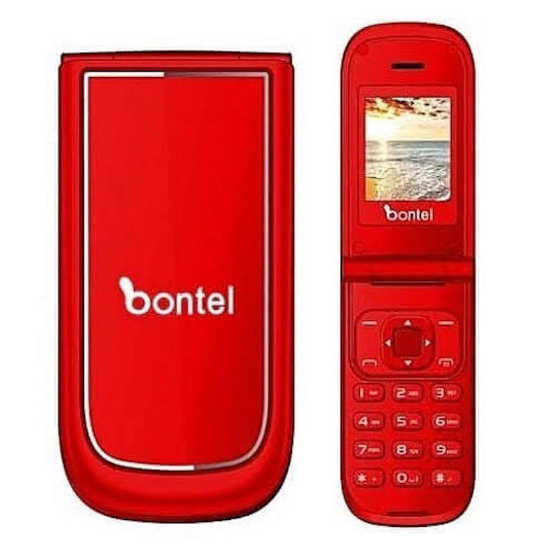 Picture of B ontel A225 Folding phone