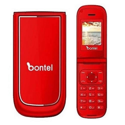Picture of B ontel A225 Folding phone
