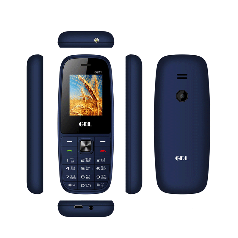 Picture of GDL G201 Dual Sim Feature Phone
