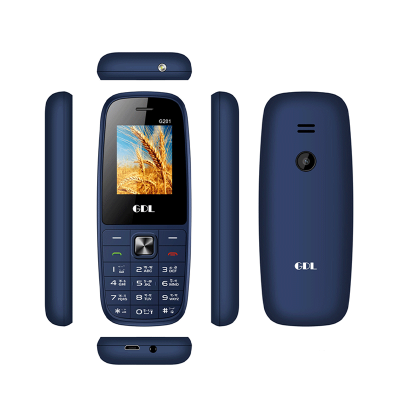 Picture of GDL G201 Dual Sim Feature Phone