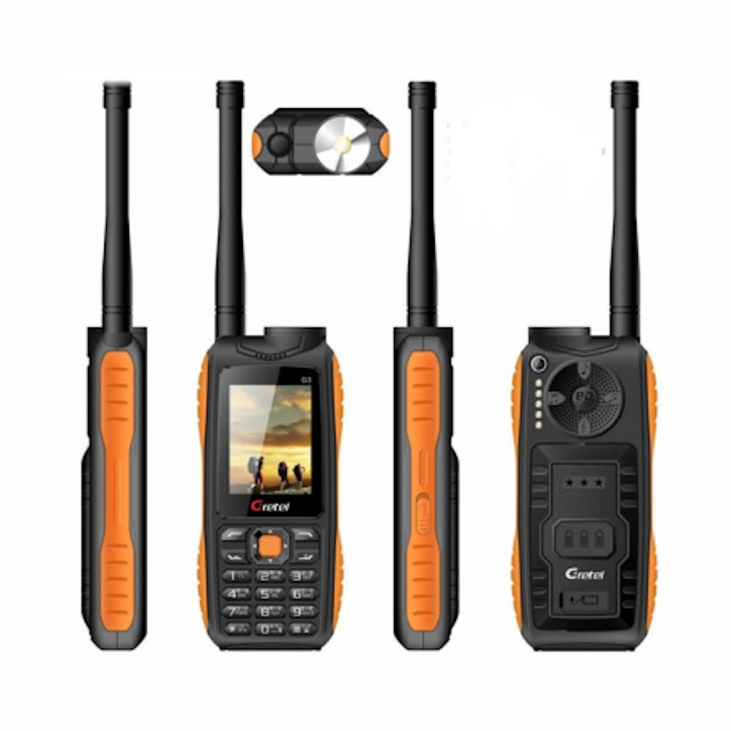 Picture of Gretel G3 Antenna Mobile Phonewith 9800 mah battary